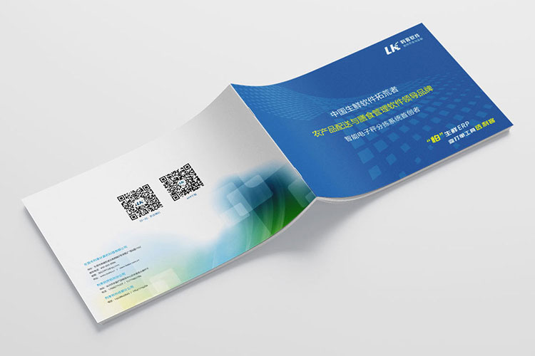 利客軟件畫冊(cè)設(shè)計(jì)欣賞